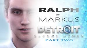 Maybe you would like to learn more about one of these? Detroit Become Human Ralph Wr600 As Markus Part One Youtube