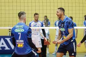 A seleção masculina de voleibol do brasil possui os dois recordes mundiais de público na história do voleibol. Campeao No Tie Break Cruzeiro Abre 2 0 Leva Empate Mas Vence Taubate Na Final Da Copa Brasil Volei Ge