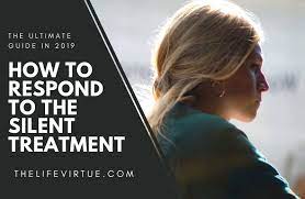 Enjoy reading and share 29 famous quotes about silent treatment with everyone. Silent Treatment Quotes About Silence And Hurt Popularquotesimg