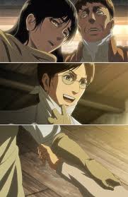 The shingeki no kyojin wiki is about the the anime manga series singeki no kyojin (commonly known as attack on titan several hundred years ago, humans were nearly. Carla Was Really Cute I Feel Bad For Kieth Tho Attack On Titan Anime Attack On Titan Funny Attack On Titan Art