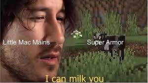 Big Mac : r/SmashBrosUltimate