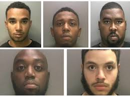Jailed: 30 years for gang which flooded streets with heroin