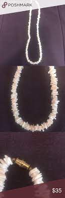 Light Pink Coral Necklace Womens Jewelry Necklace Barrel Clasp Coral Necklace