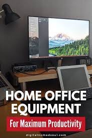 31 Home Office Gadgets You Need To Have When Working Online Office Gadgets Remote Work Tools Cool Office Gadgets