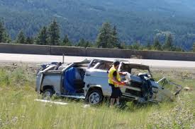 Norm flemming said 56 passengers suffered some sort of injury when the southbound bus crashed at about 3 p.m. Coquihalla Reopens Following Serious Crash Abbotsford News