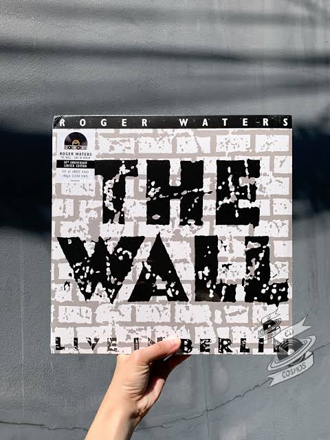 Roger Waters ‎– The Wall (Live In Berlin) - cdcosmos