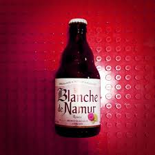 Blanche De Namur Rosee Fruit Beer Craft Beer Lovers Beer Corona Beer Bottle