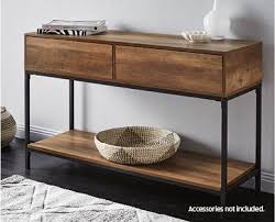 Industrial Console Table Aldi Australia Boller