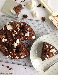 Mississippi Mud Cake Gateau De Boue Gateau Chocolat Idee Gateau