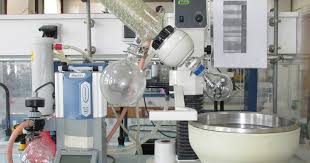 Utilisation De L Evaporateur Rotatif Culturesciences Chimie
