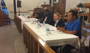 North Side Forum Discussions Faithful Response to Violence