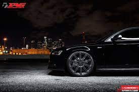 2013 Audi A4 On 20 Inch Vossen Cv4 Wheels Gtspirit Vossen Audi A4 Audi