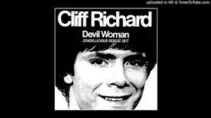 Posted by kitperriman on april 23, 2021. Cliff Richard Devil Woman Rebeat 2017 Youtube