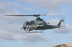 Pakistan Seeks Ah 1z Helicopters And Agm 114r Hellfire Missiles From Us