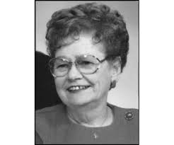 Mary Rhodes Obituary (1923