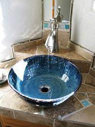 Bathroom sink is the cornerstone piece for your bathroom. Wheel Thrown Pottery Sink Basin By Rikablue Thrown Pottery Unique Pottery Wheel Thrown Pottery