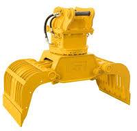 Demolition & Sorting Grab | Material Handling Grapple ...