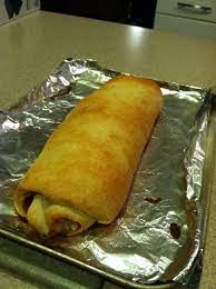 Pinspiration Creation 3 Pizza Log 1 Make A Pizza With Refrigerated Pizza Crust And Desired Toppings And Cheese 2 Garnish With Or Cooking Recipes Cheap Meals