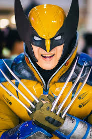 Wolverine cosplayer Philippines
