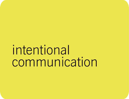 This month, we focus on ways to support children and adults at the earliest stages of communication. Intentional Communication Home Facebook