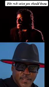 Melvin Riley: Icon of 80s RnB Music Nostalgia