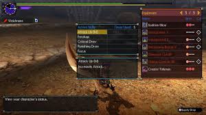Check spelling or type a new query. Mhgu Advanced Monster Hunter Vs Mh4u Meta Monster Hunter Amino