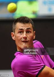 233 Milos Tomic Photos & High Res Pictures