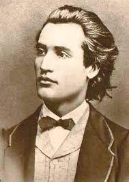 Viata ultimului mare romantic european. Mihai Eminescu Wikipedia