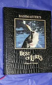 Books Video Bassmaster Book