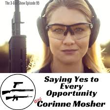 95: Saying Yes to Every Opportunity with Corinne Mosher