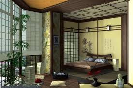 شقة في النمط الياباني 220 صور تصميم في الغرف