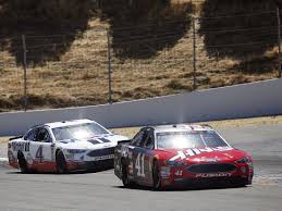 Nascar races are as often won with great pit strategy as they are speed and driving ability. Something Different Nascar Drivers Embrace Sonoma Challenge Thesouthern Com