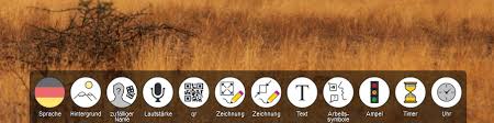 I used to work with classroomscreen.com, which is quite similar. Classroomscreen Einfaches Tools Fur Den Unterricht Ipad School