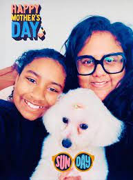 Diarra Davis's Instagram, Twitter & Facebook