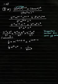 Uji Minda 1 2f Ms 16 Bab 1 Indeks Tingkatan 3