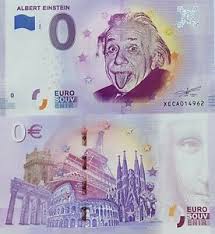 1 eur = 0,87538 gbp 1 eur = 126,72 jpy 1 eur = 1,1983 usd. 0 Euro Schein Albert Einstein 2020 1 Souvenir Null Sammler Ebay
