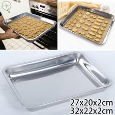 Freestanding pizza oven with 4 casters,easy to move, and 2 casters with brake 4. Stainless Steel Baking Tray For Toaster Oven Cookie Shopee Singapore