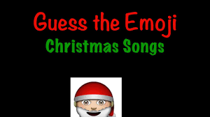 We did not find results for: Guess The Emoji Christmas Song Youtube
