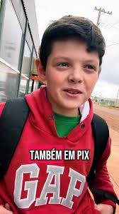 🚴‍♂️💰 O menino Matheus tem o sangue do empreendedorismo! Com sua bike e  uma mochila de paçoca, ele vende tudo em menos de 1h! Determinação, foco e  atitude 👊 Filho da Beatriz Weber, orgulho pra família ...