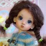 Кукла БЖД (BJD)