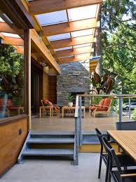 Terrassenuberdachung Bauen 28 Losungen Aus Holz Alu Stahl Und Glas Wohnen Im Freien Moderne Terrassen Uberdachung Terrasse