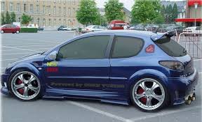Peugeot 206 2 0 Gti Carros Tunados Carros Tunados