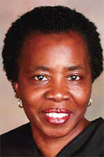 Fields draws no opposition; prepares for second judicial term