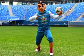 Топ 5 высоких зарплат тренеров турнира. Euro 2021 La Mascotte Skillzy Fait L Unanimite Contre Elle Le Huffpost