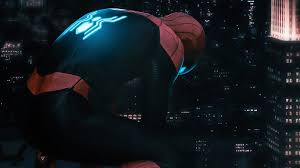 A wallpaper only purpose is for you to appreciate it, you can change it to fit your taste, your mood. 10 Cool Spider Man Far From Home Hd Wallpapers