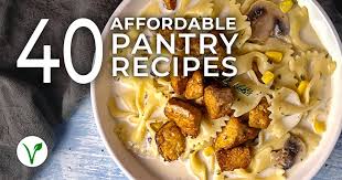 Para free fire, significa que durante un duelo de escuadras, te desconectaste del juego por más de 60 segundos; 40 Vegan Pantry Recipes To Make From Pantry Staples Veganlovlie