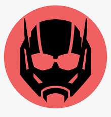 Ant Man Logo Png Transparent Png Is Free Transparent Png Image To Explore More Similar Hd Image On Pngitem Marvel Logo Marvel Paintings Avengers Logo