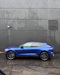 Image result for Ion Blue 2025 Aston Martin