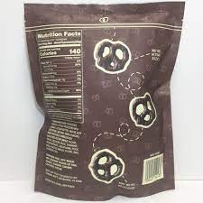Check spelling or type a new query. Trader Joes Dark Chocolate Covered Mini Pretzels 12 Oz