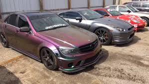 Exotic And Luxury Sports Cars Impounded For Street Racing 1855961